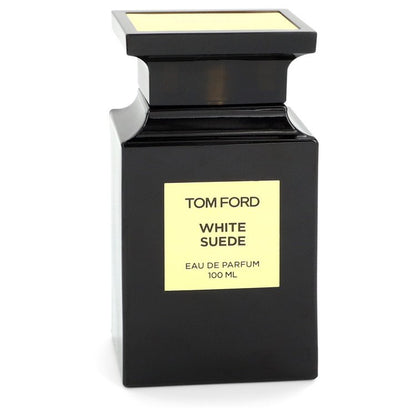 Tom Ford White Suede by Tom Ford - Eau De Parfum Spray (Unisex unboxed) 3.4 oz