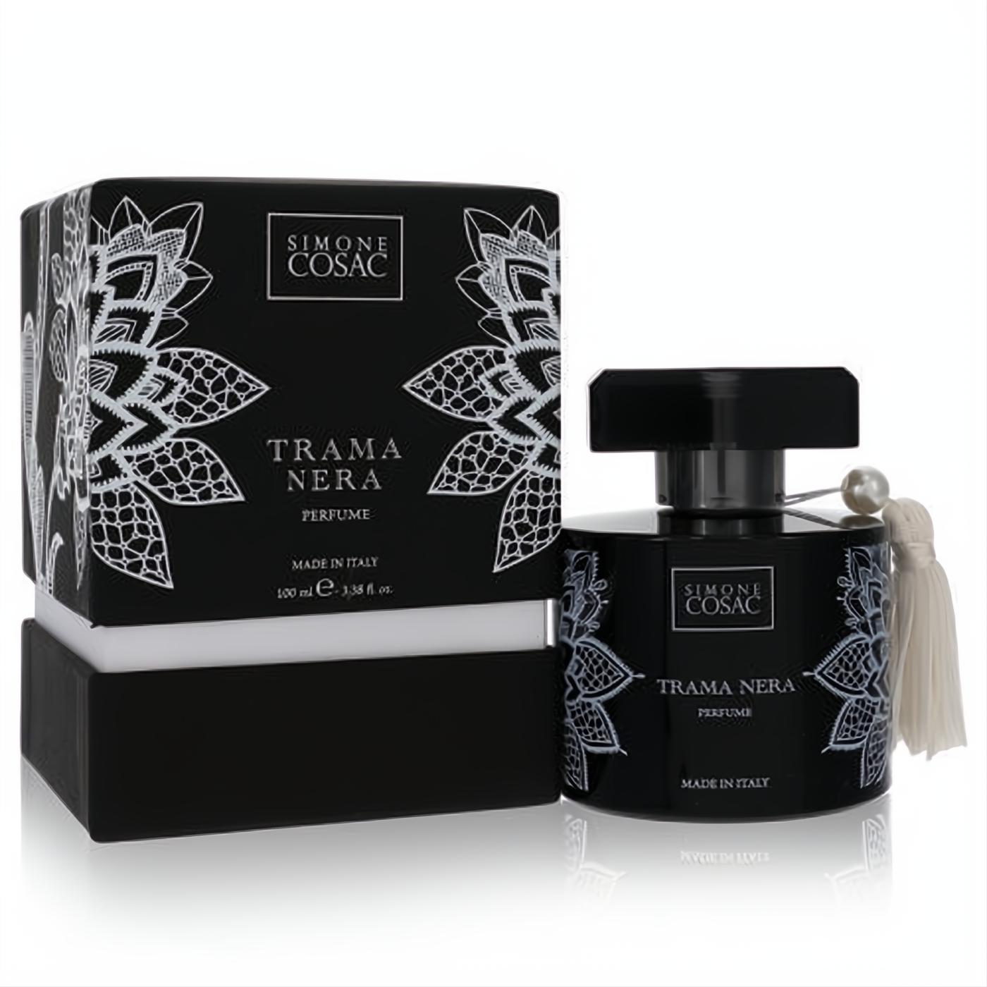 Trama Nera by Simone Cosac ProfumiPerfume Spray 2 ozWomen(cologne ...