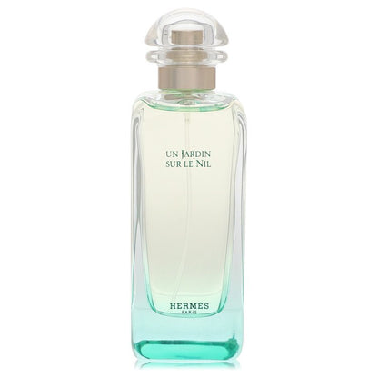 Un Jardin Sur Le Nil by Hermes - Eau De Toilette Spray (unboxed) 3.4 oz