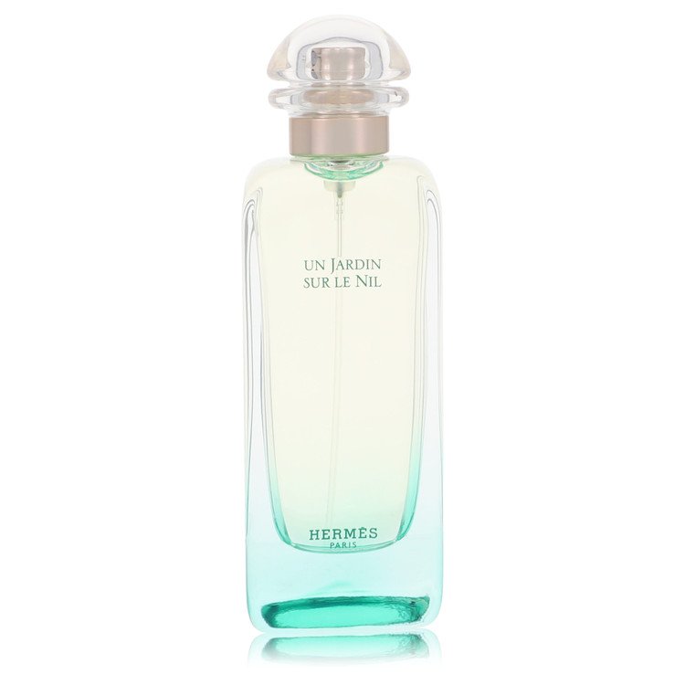 Un Jardin Sur Le Nil by Hermes - Eau De Toilette Spray (Tester) 3.4 oz