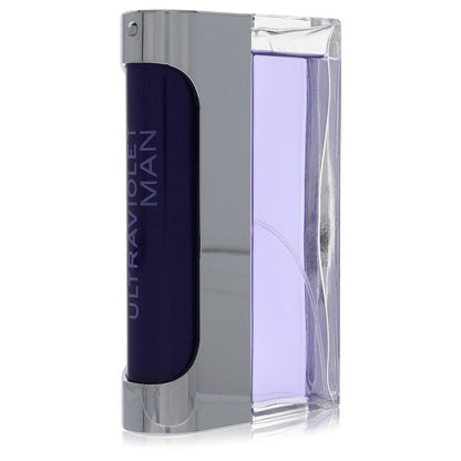 Ultraviolet by Paco Rabanne - Eau De Toilette Spray (unboxed) 3.4 oz