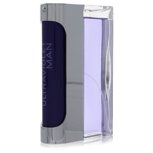 Ultraviolet by Paco Rabanne - Eau De Toilette Spray (unboxed) 3.4 oz