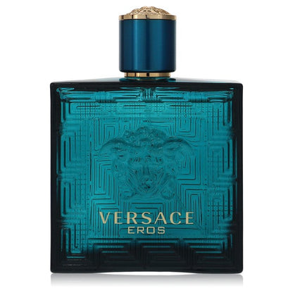 Versace Eros by Versace - Eau De Toilette Spray (unboxed) 3.4 oz