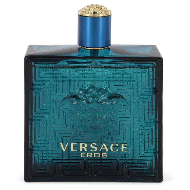 Versace Eros by Versace - Eau De Toilette Spray (unboxed) 6.7 oz