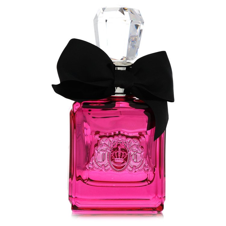 Viva La Juicy Noir by Juicy Couture - Eau De Parfum Spray (Tester) 3.4 oz