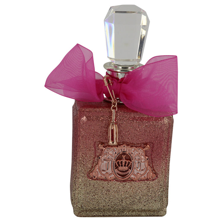Viva La Juicy Rose by Juicy Couture - Eau De Parfum Spray (unboxed) 3.4 oz