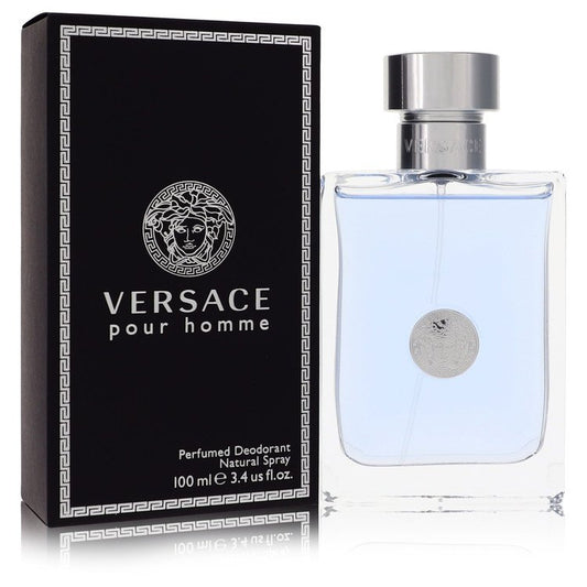 Versace Pour Homme by Versace - Deodorant Spray 3.4 oz