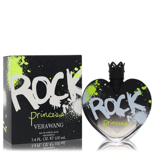 Rock Princess by Vera Wang - Eau De Toilette Spray 3.4 oz