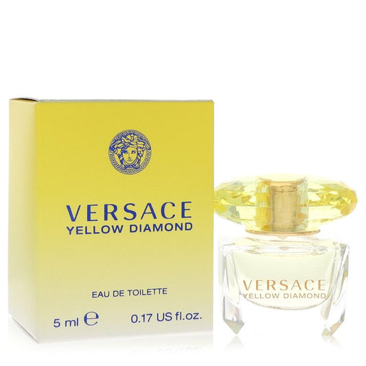 Versace Yellow Diamond by Versace - Mini EDT .17 oz