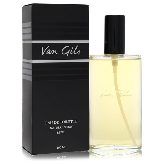 Van Gils by Van Gils - Eau De Toilette Spray 3.4 oz