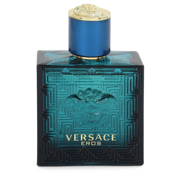 Versace Eros by Versace - Eau De Toilette Spray (unboxed) 1.7 oz