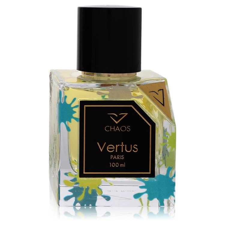 Vertus Chaos by Vertus - Eau De Parfum Spray (Unisex Unboxed) 3.4 oz