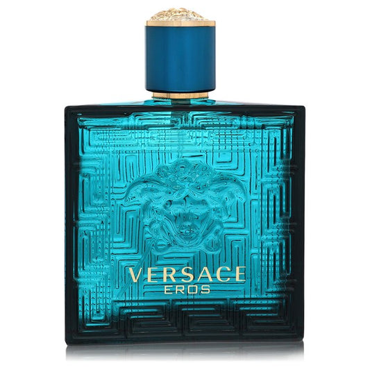 Versace Eros by Versace - Deodorant Spray (Unboxed) 3.4 oz