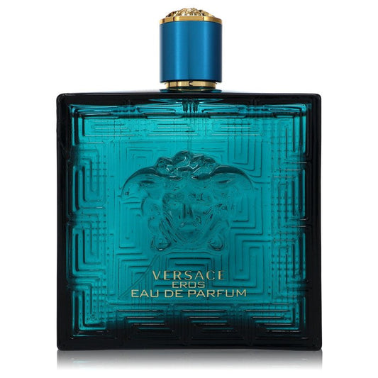Versace Eros by Versace - Eau De Parfum Spray (unboxed) 6.8 oz