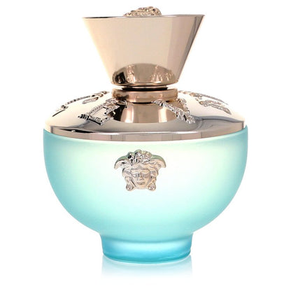 Versace Pour Femme Dylan Turquoise by Versace - Eau De Toilette Spray (unboxed) 3.4 oz