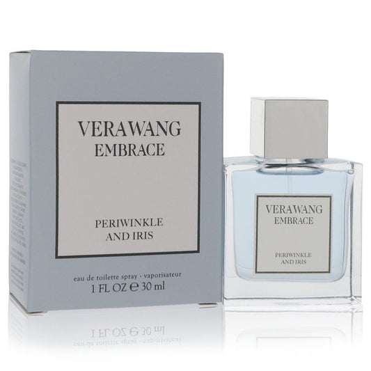 Vera Wang Embrace Periwinkle and Iris by Vera Wang - Eau De Toilette Spray 1 oz