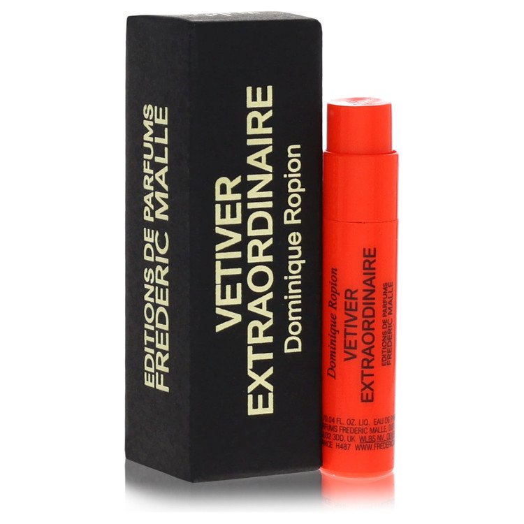 Vetiver Extraordinaire by Frederic Malle - Vial (sample) .04 oz