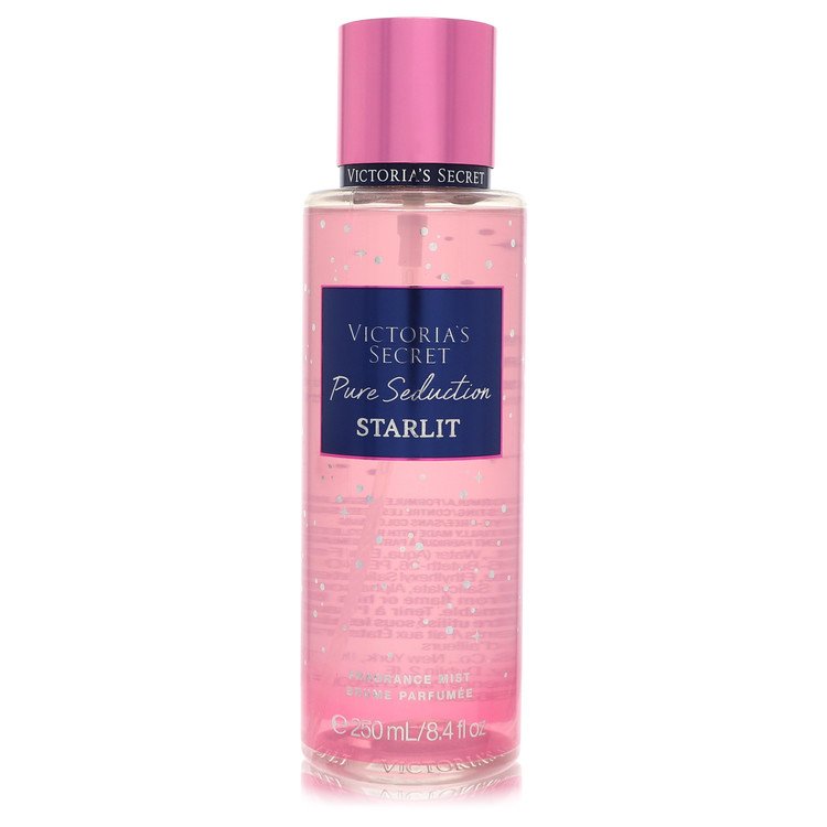 Victoria's Secret Pure Seduction Starlit by Victoria's Secret - Fragrance Mist Spray 8.4 oz