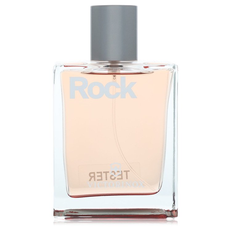Victorinox Rock by Victorinox - Eau De Toilette Spray (Tester) 3.4 oz