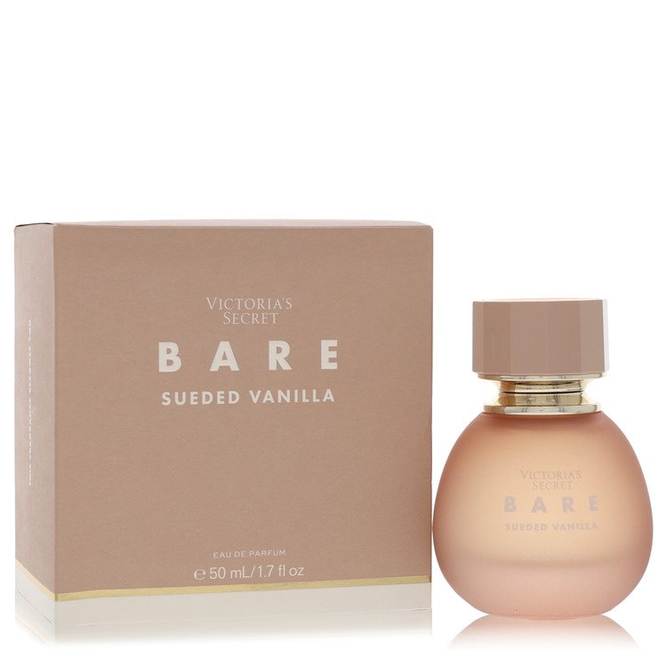 Victoria's Secret Bare Sueded Vanilla by Victoria's Secret - Eau De Parfum Spray 1.7 oz