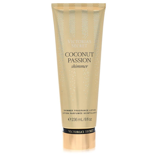 Victoria's Secret Coconut Passion Shimmer by Victoria's Secret - Body Lotion 8 oz