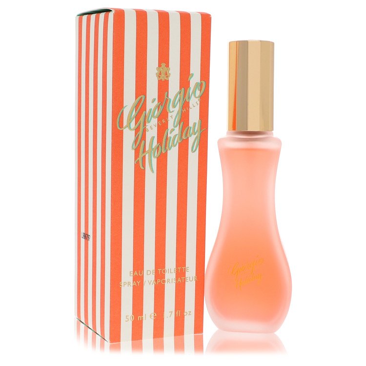 Giorgio Holiday by Giorgio Beverly Hills - Eau De Toilette Spray 1.7 oz