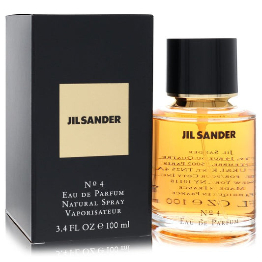 Jil Sander #4 by Jil Sander - Eau De Parfum Spray 3.4 oz