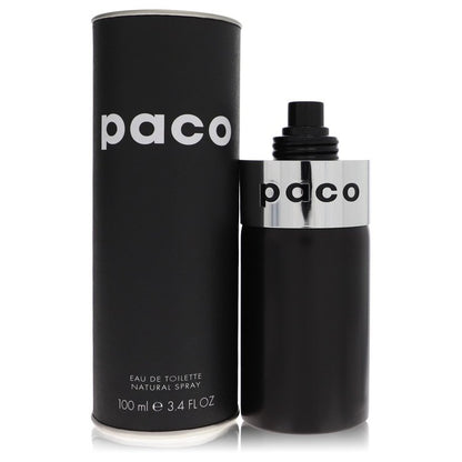 PACO Unisex by Paco Rabanne - Eau De Toilette Spray (Unisex) 3.4 oz