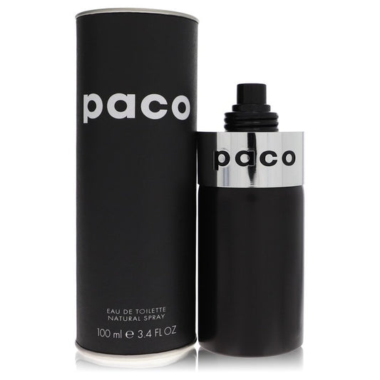 PACO Unisex by Paco Rabanne - Eau De Toilette Spray (Unisex) 3.4 oz