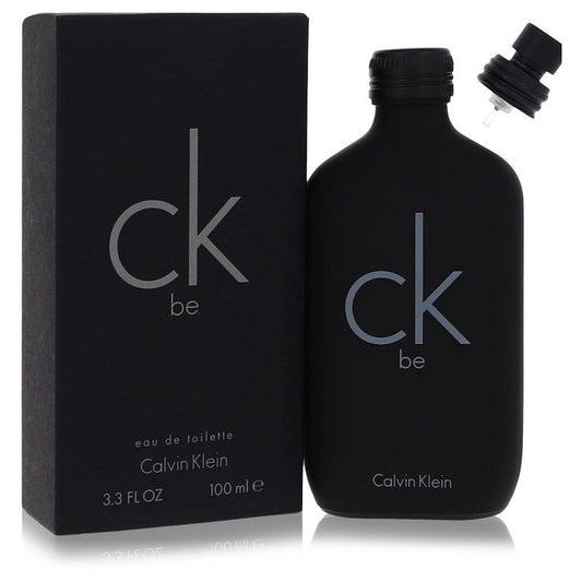 Ck Be by Calvin Klein - Eau De Toilette Spray (Unisex) 3.4 oz