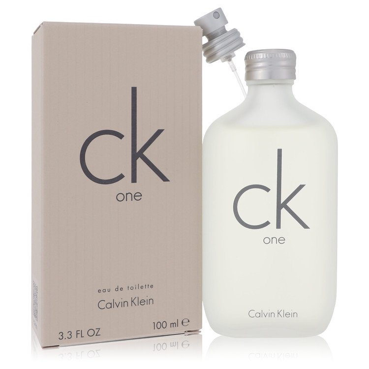 Ck One by Calvin Klein - Eau De Toilette Spray (Unisex) 3.4 oz