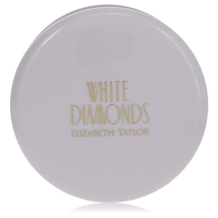 White Diamonds by Elizabeth Taylor - Dusting Powder (unboxed) 2.6 oz