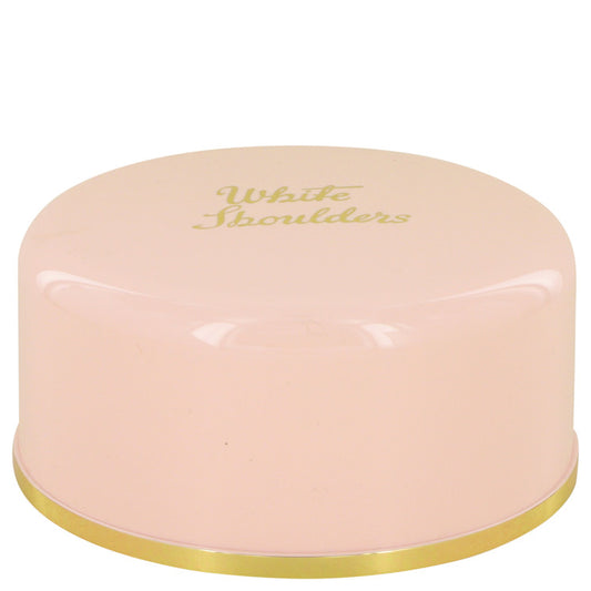 White Shoulders by Evyan - Bath/Body Powder (unboxed) 2.6 oz