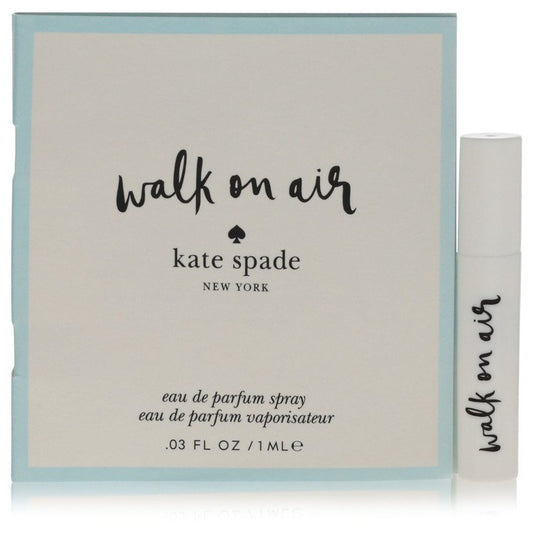 Walk on Air by Kate Spade - Vial (sample) .03 oz