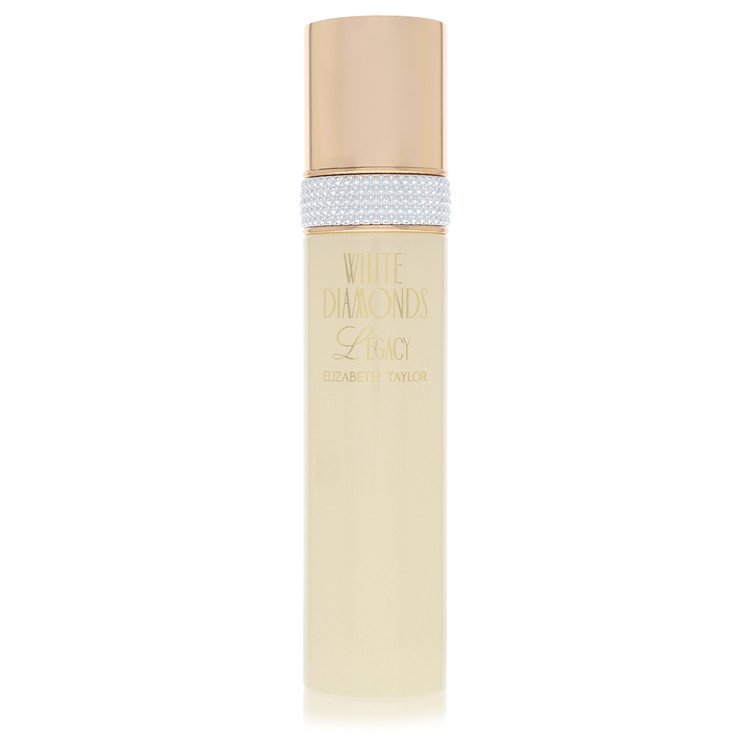 White Diamonds Legacy by Elizabeth Taylor - Eau De Toilette Spray (Tester) 3.3 oz
