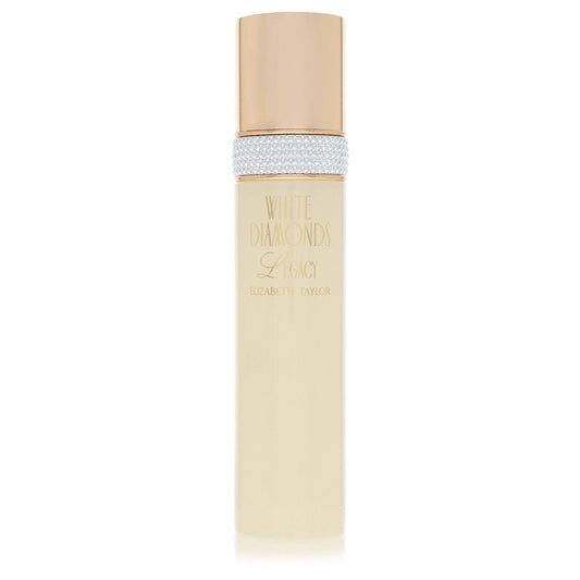 White Diamonds Legacy by Elizabeth Taylor - Eau De Toilette Spray (Tester) 3.3 oz