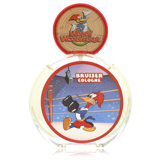 Woody Woodpecker Bruiser by First American Brands - Eau De Toilette Spray (Unboxed) 1.7 oz
