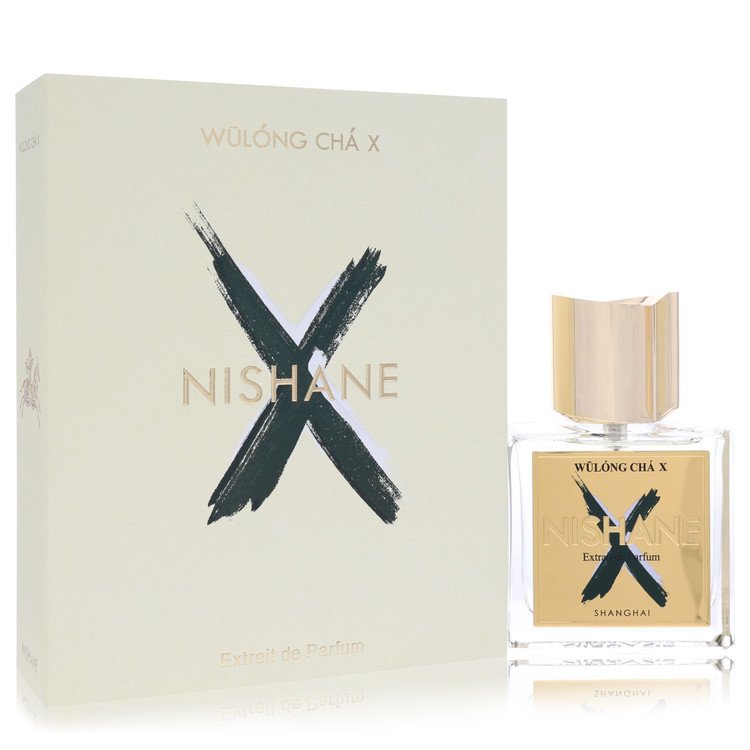 Wulong Cha X by Nishane - Extrait De Parfum Spray 1.69 oz