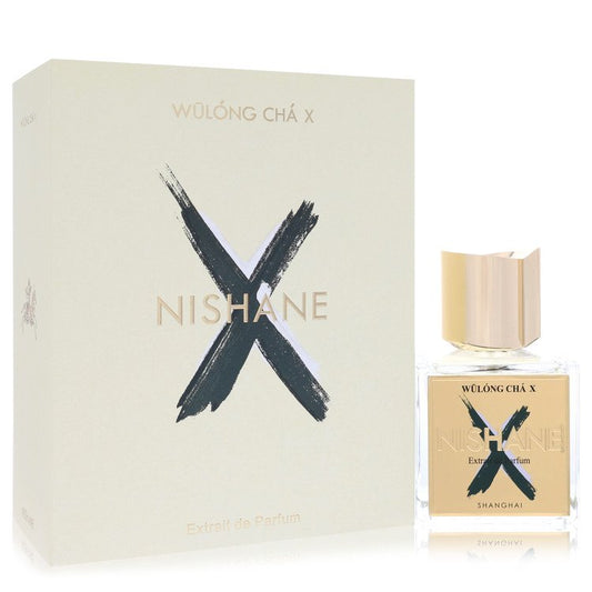 Wulong Cha X by Nishane - Extrait De Parfum Spray 3.38 oz