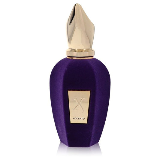 Xerjoff Accento by Xerjoff - Eau De Parfum Spray (Unisex Unboxed) 1.7 oz