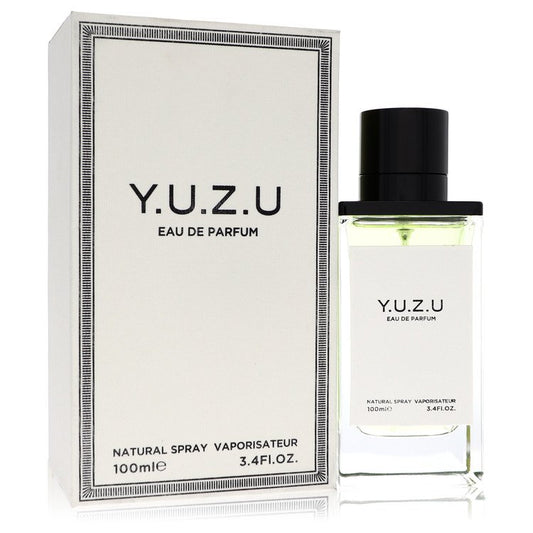 Y.U.Z.U. by Fragrance World - Eau De Parfum Spray (Unisex) 3.4 oz