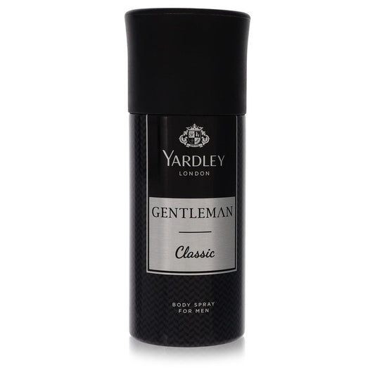 Yardley Gentleman Classic by Yardley London - Body Spray 5 oz
