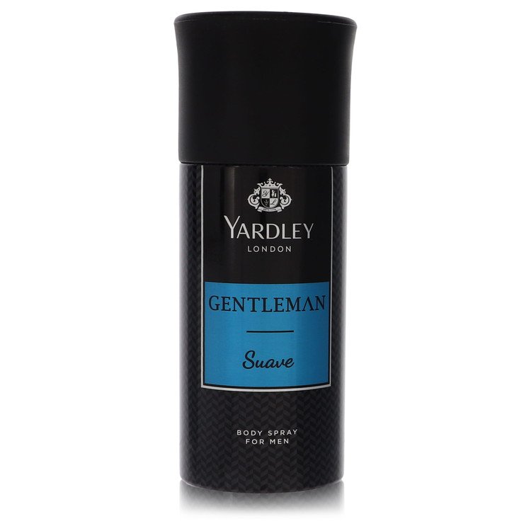 Yardley Gentleman Suave by Yardley London - Body Spray 5.1 oz