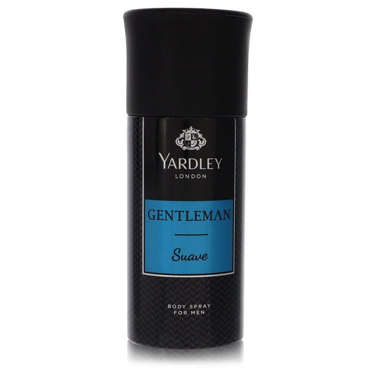 Yardley Gentleman Suave by Yardley London - Body Spray 5.1 oz