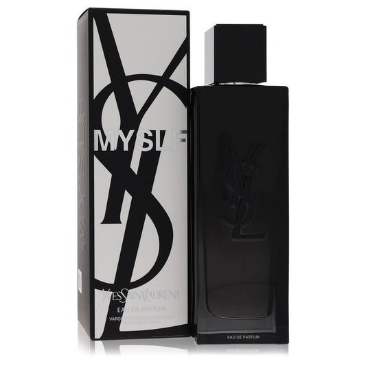 Yves Saint Laurent Myslf by Yves Saint Laurent - Eau De Parfum Spray Refillable 3.4 oz