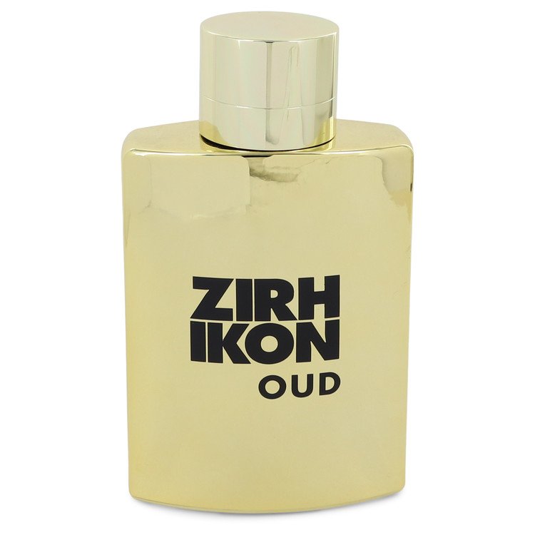 Zirh Ikon Oud by Zirh International - Eau De Toilette Spray (unboxed) 4.2 oz