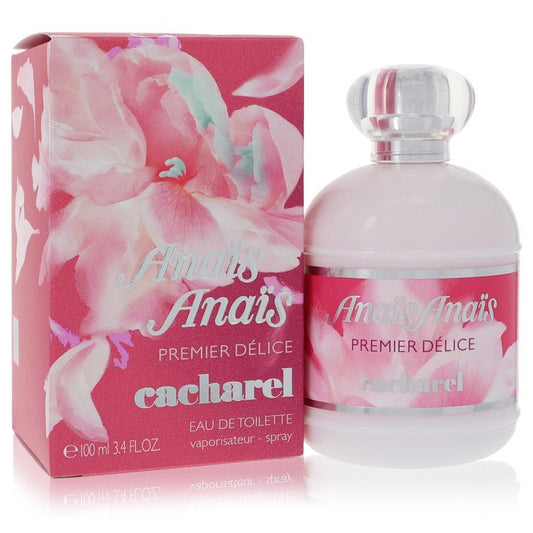Anais Anais Premier Delice by Cacharel - Eau De Toilette Spray 3.4 oz