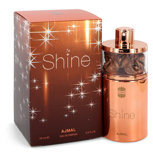 Ajmal Shine by Ajmal - Eau De Parfum Spray 2.5 oz