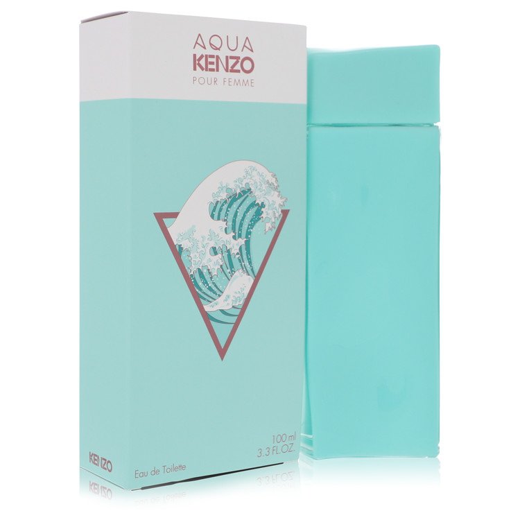 Aqua Kenzo by Kenzo - Eau De Toilette Spray 3.3 oz