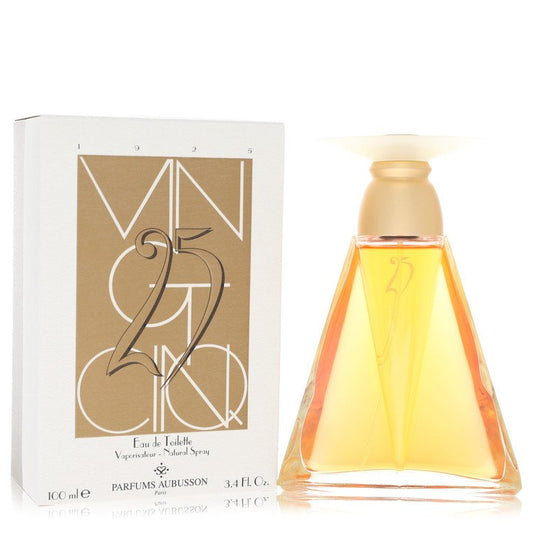Aubusson 25 by Aubusson - Eau De Toilette Spray 3.4 oz